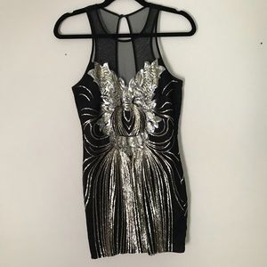 Bebe Cocktail dress